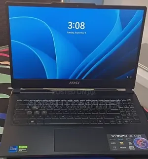 New Laptop MSI Cyborg 15 16GB Intel Core i7 SSD 1T