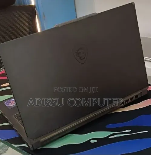 New Laptop MSI Cyborg 15 16GB Intel Core i7 SSD 1T