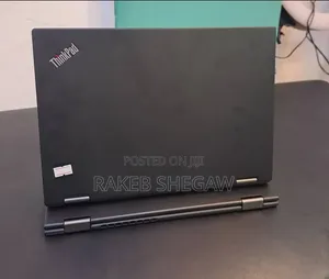New Laptop Lenovo ThinkPad Yoga 8GB Intel Core i5 SSD 512GB
