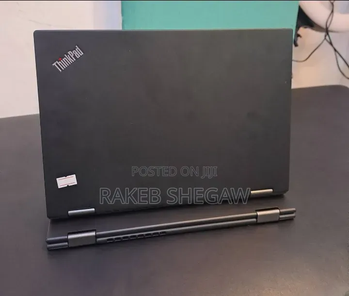 New Laptop Lenovo ThinkPad Yoga 8GB Intel Core i5 SSD 512GB