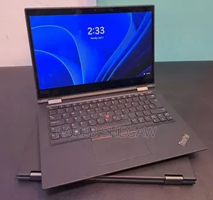 New Laptop Lenovo ThinkPad Yoga 8GB Intel Core i5 SSD 512GB
