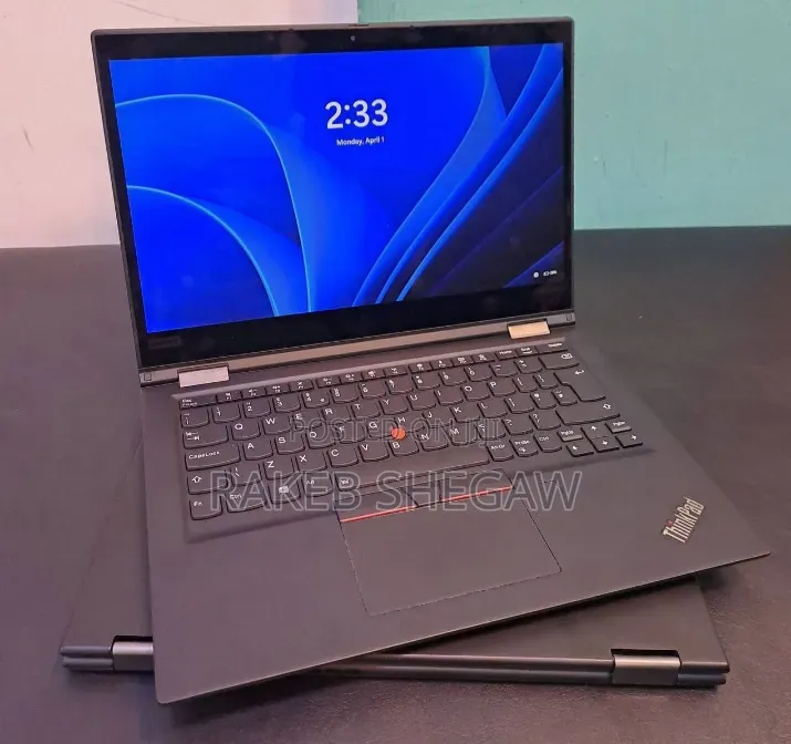New Laptop Lenovo ThinkPad Yoga 8GB Intel Core i5 SSD 512GB