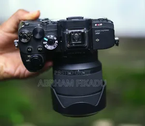 Sony A7 Riv With 50mm F/1.8 Lens