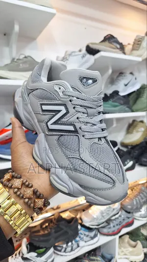 New Balance 9060 High Master Quality Black Cat and Color Gray