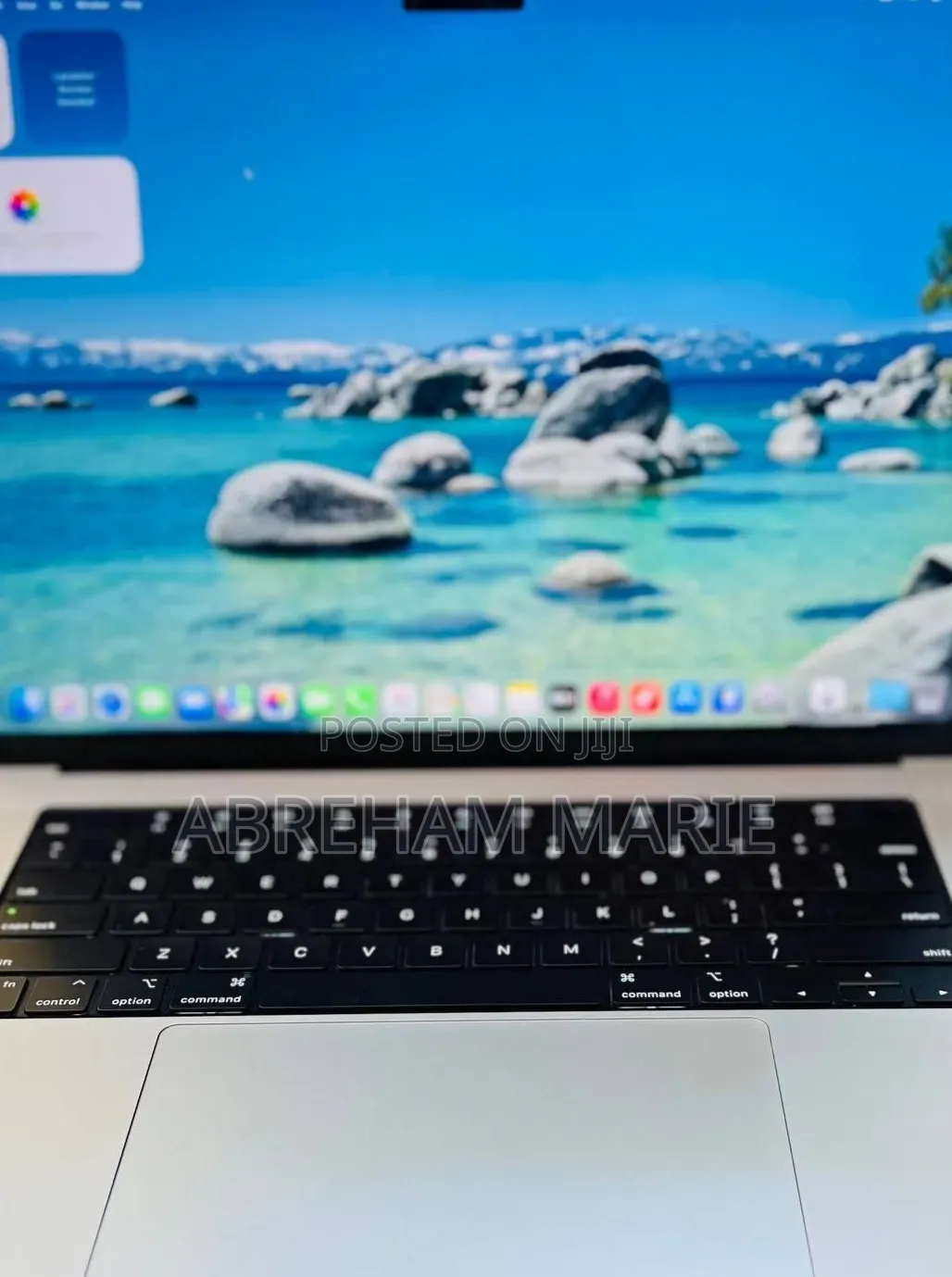 New Laptop Apple MacBook Pro 2021 M1 32GB Apple M1 Max SSD 1T