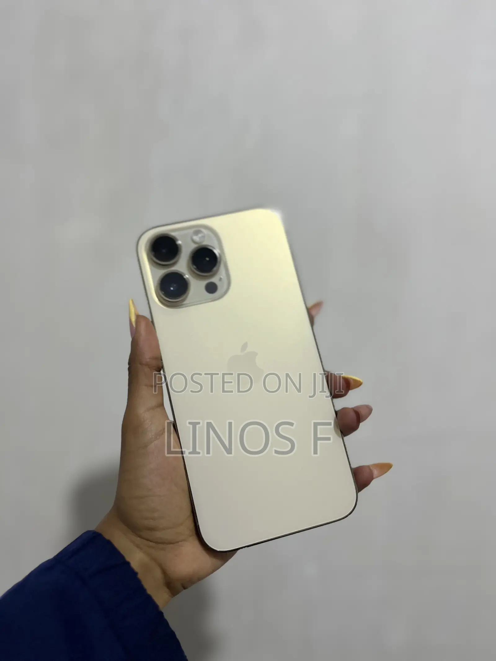 Apple iPhone 14 Pro Max 128 GB Gold