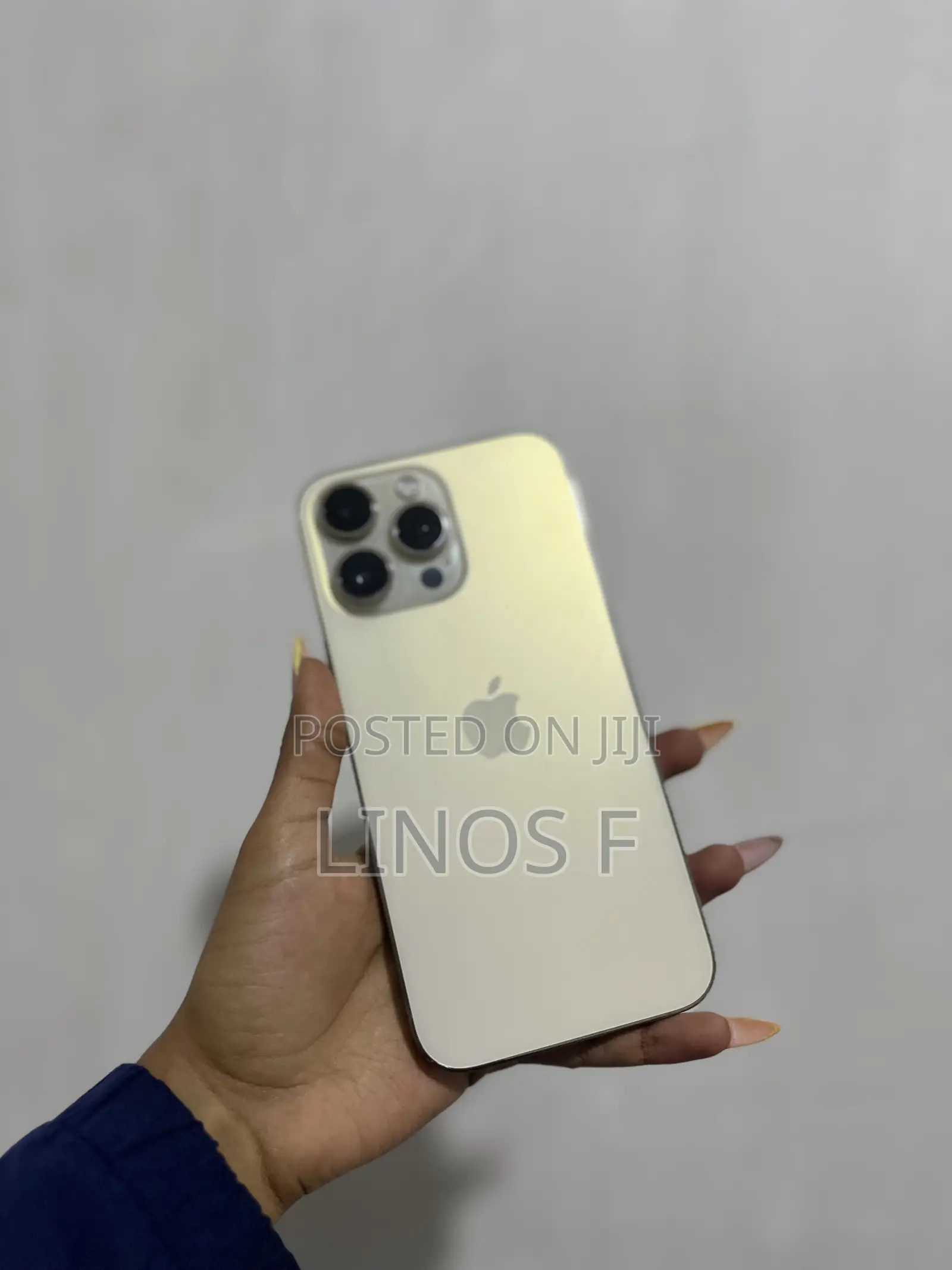 Apple iPhone 14 Pro Max 128 GB Gold