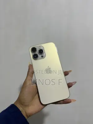 Apple iPhone 14 Pro Max 128 GB Gold