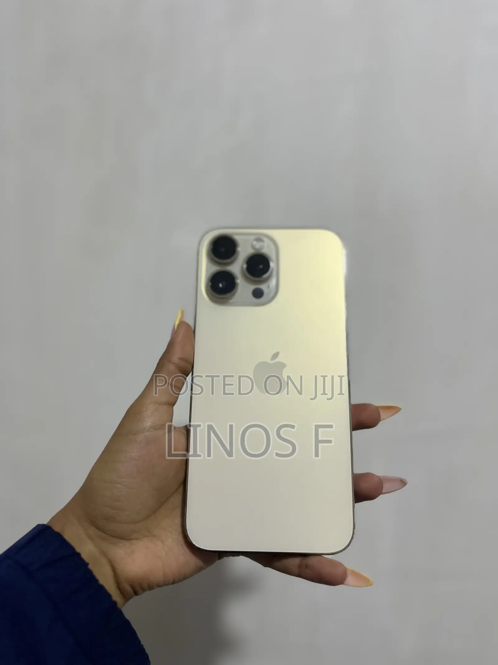 Apple iPhone 14 Pro Max 128 GB Gold