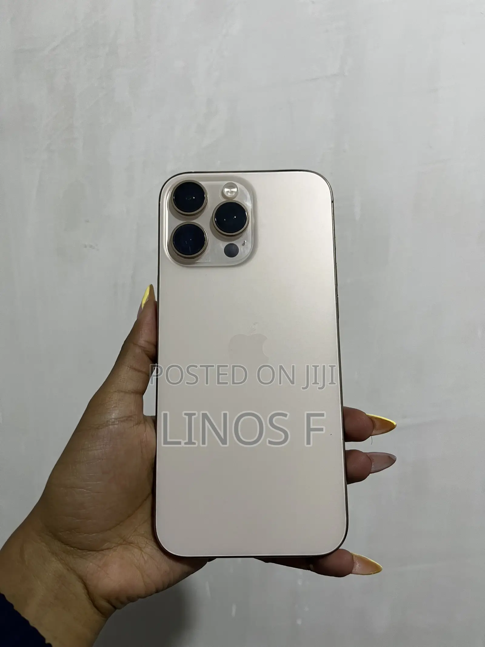 Apple iPhone 16 Pro Max 512 GB Gold