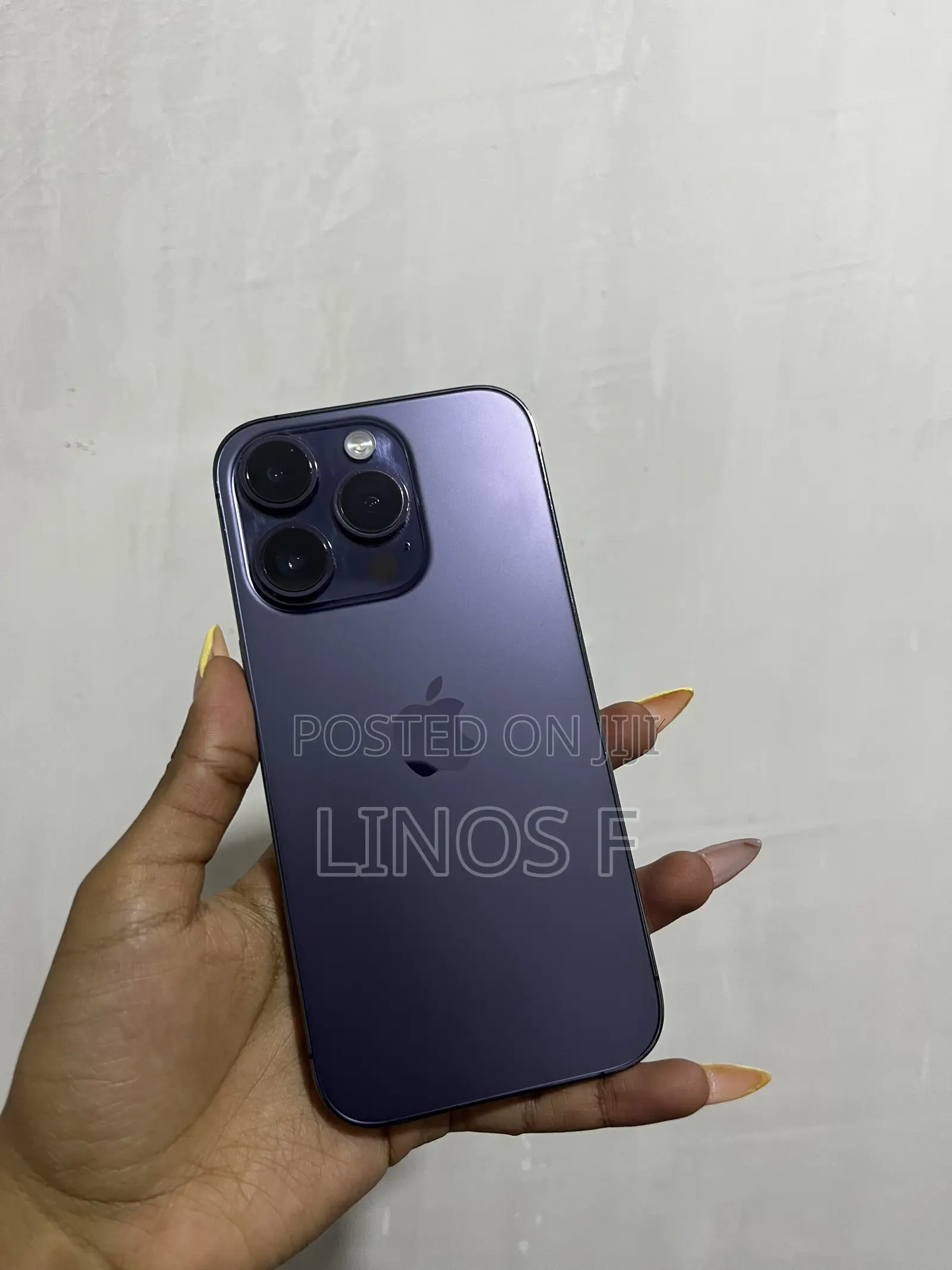 Apple iPhone 14 Pro 128 GB Purple