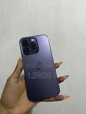 Apple iPhone 14 Pro 128 GB Purple