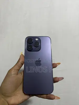 Apple iPhone 14 Pro 128 GB Purple