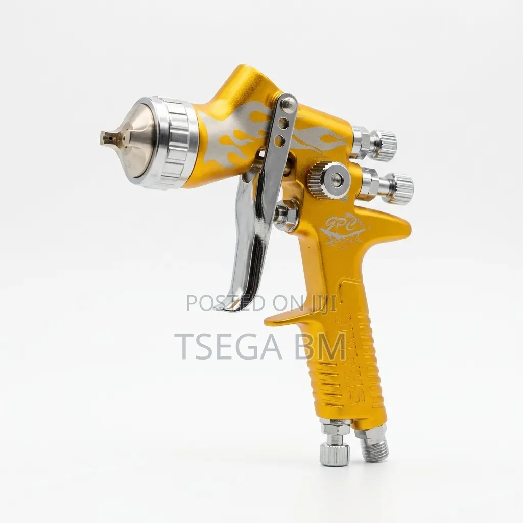 IRONSHARK Pneumatic Spray Gun (Pistola)