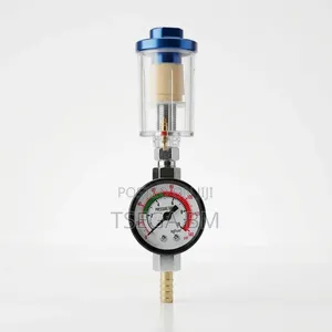 IRONSHARK Pneumatic Spray Gun (Pistola)