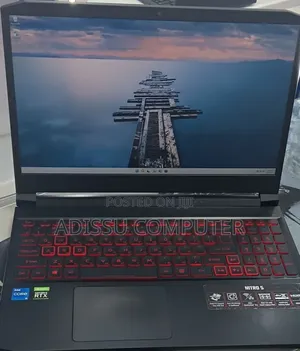 New Laptop Acer Nitro 5 16GB Intel Core i5 SSD 512GB