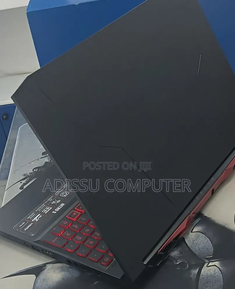 New Laptop Acer Nitro 5 16GB Intel Core i5 SSD 512GB
