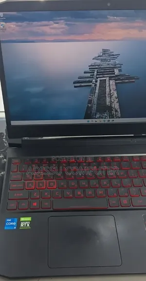 New Laptop Acer Nitro 5 16GB Intel Core i5 SSD 512GB