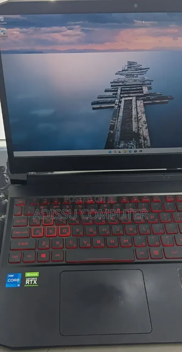 New Laptop Acer Nitro 5 16GB Intel Core i5 SSD 512GB