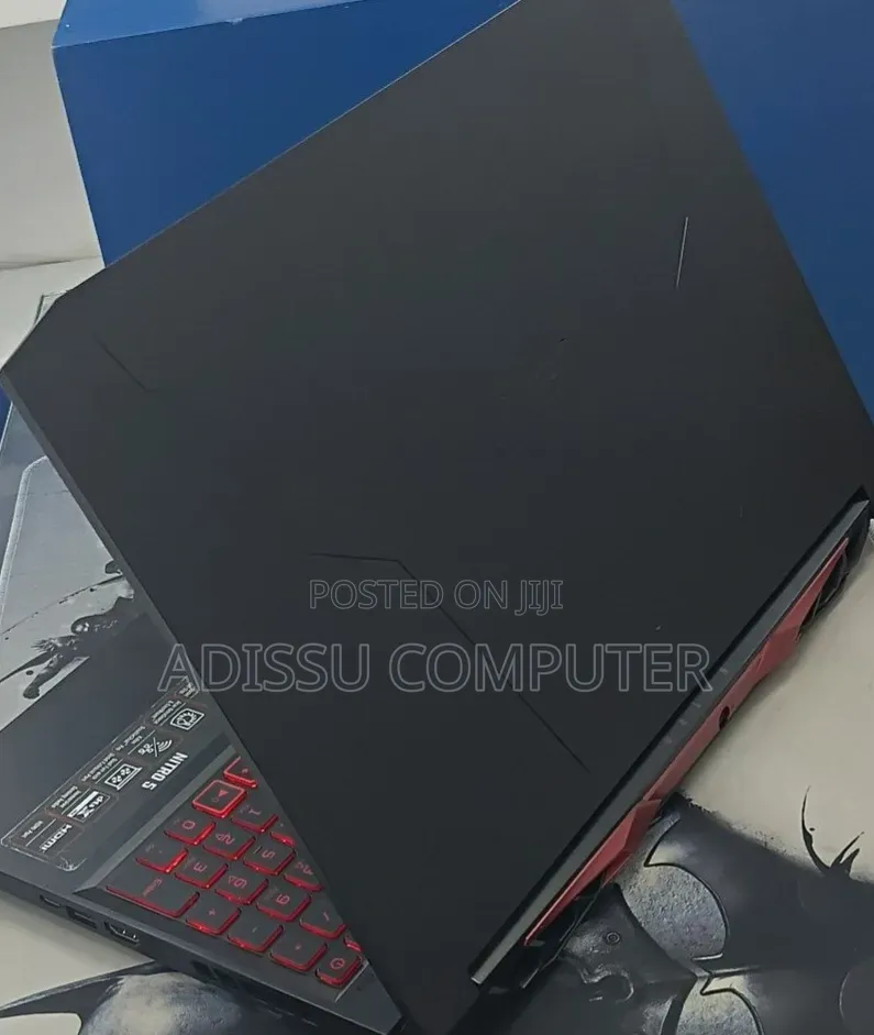 New Laptop Acer Nitro 5 16GB Intel Core i5 SSD 512GB
