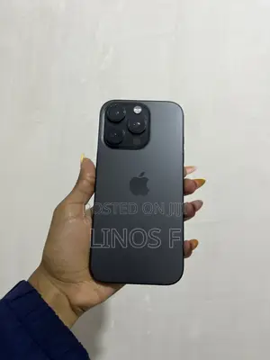 Apple iPhone 14 Pro 512 GB Black