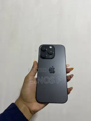 Apple iPhone 14 Pro 512 GB Black