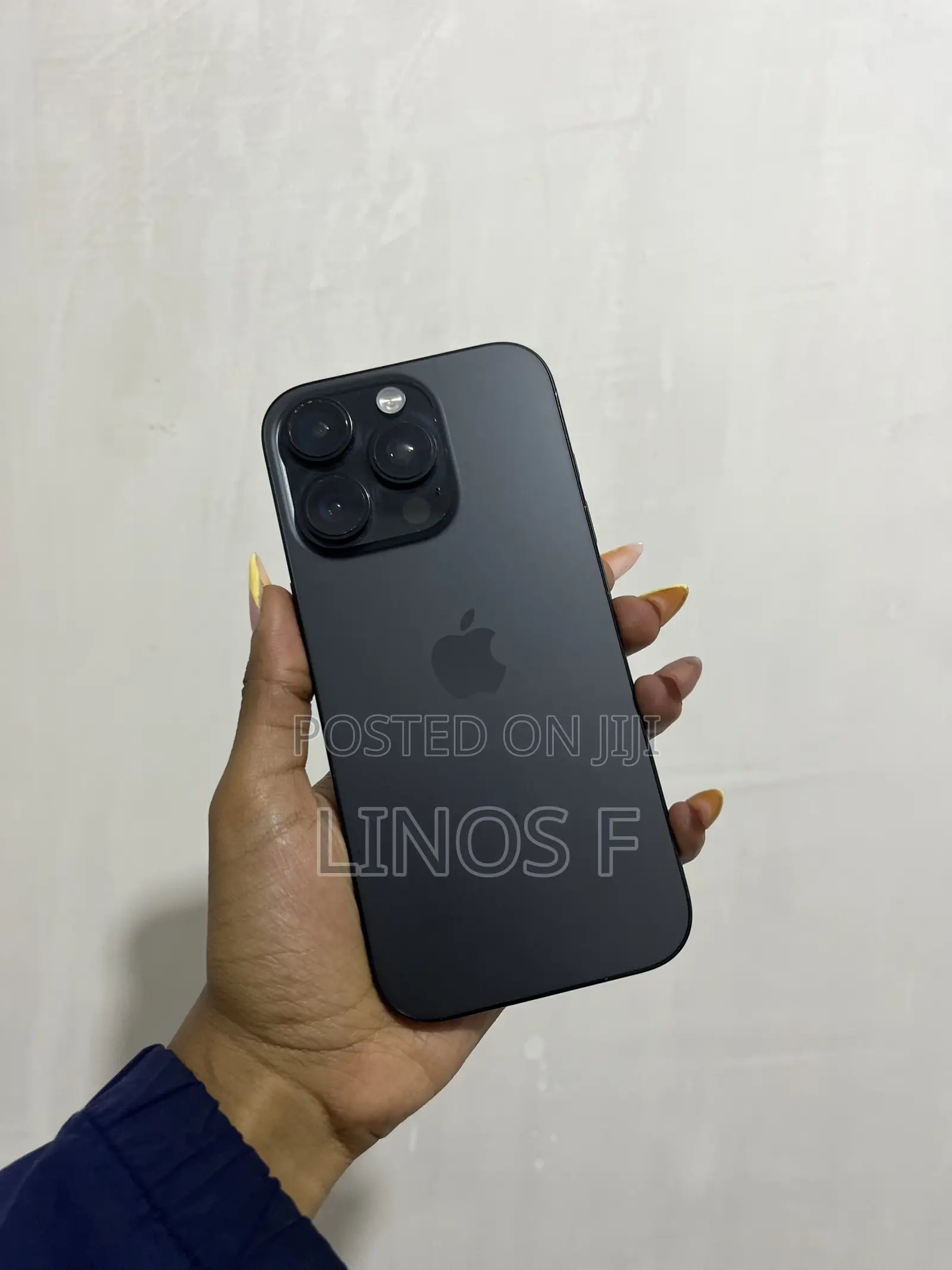 Apple iPhone 14 Pro 512 GB Black