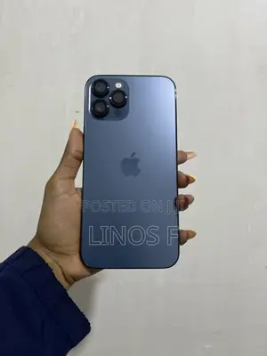 Apple iPhone 12 Pro Max 256 GB Blue