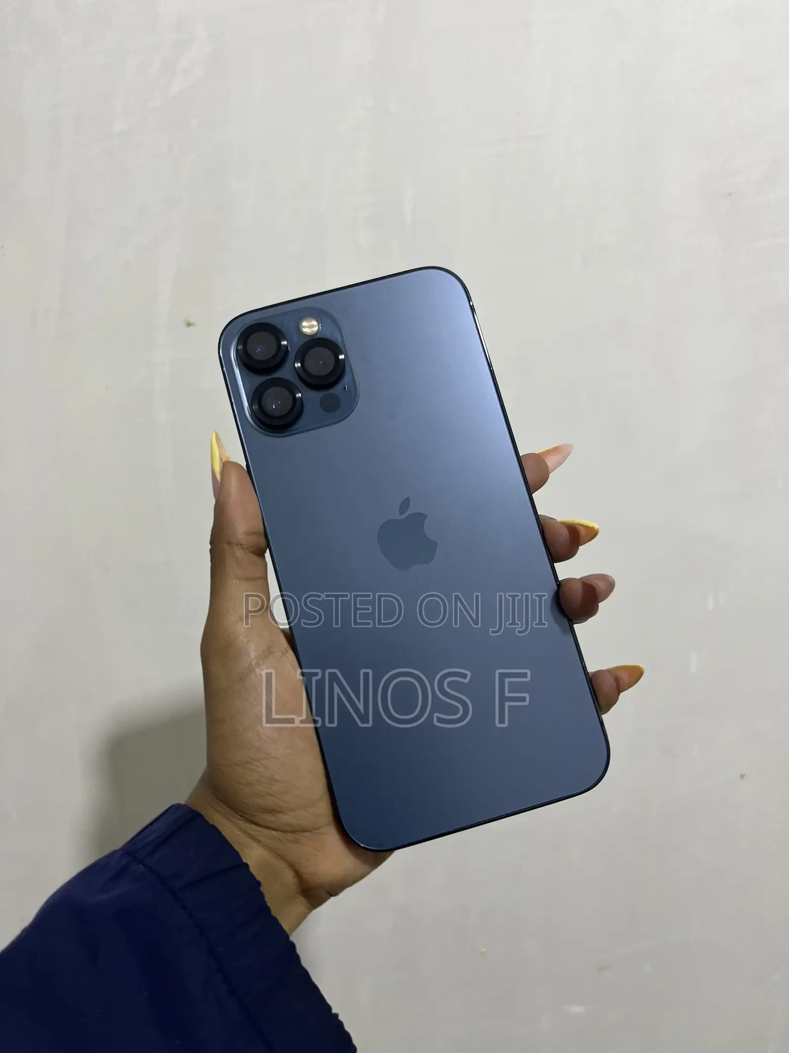 Apple iPhone 12 Pro Max 256 GB Blue