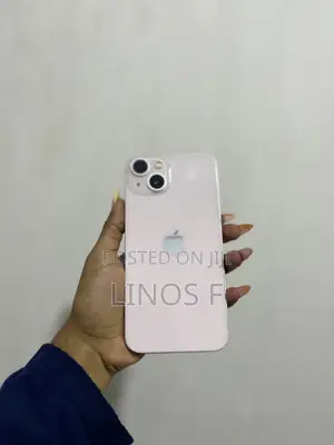 Apple iPhone 13 256 GB Pink