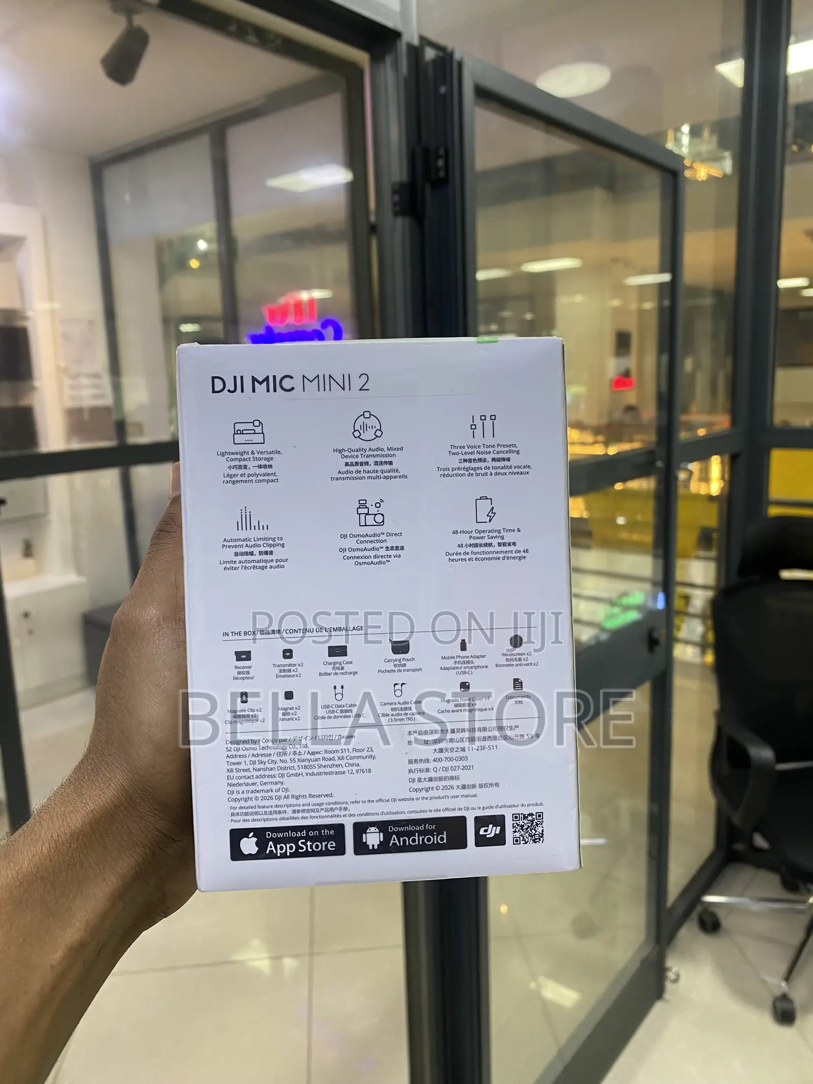 Dji Mic Mini 2