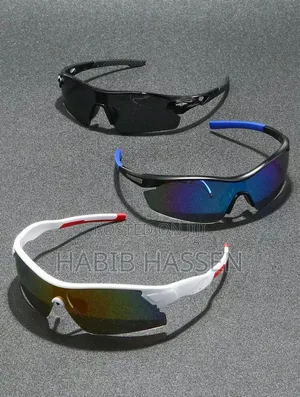 Unisx Colorful Glasses