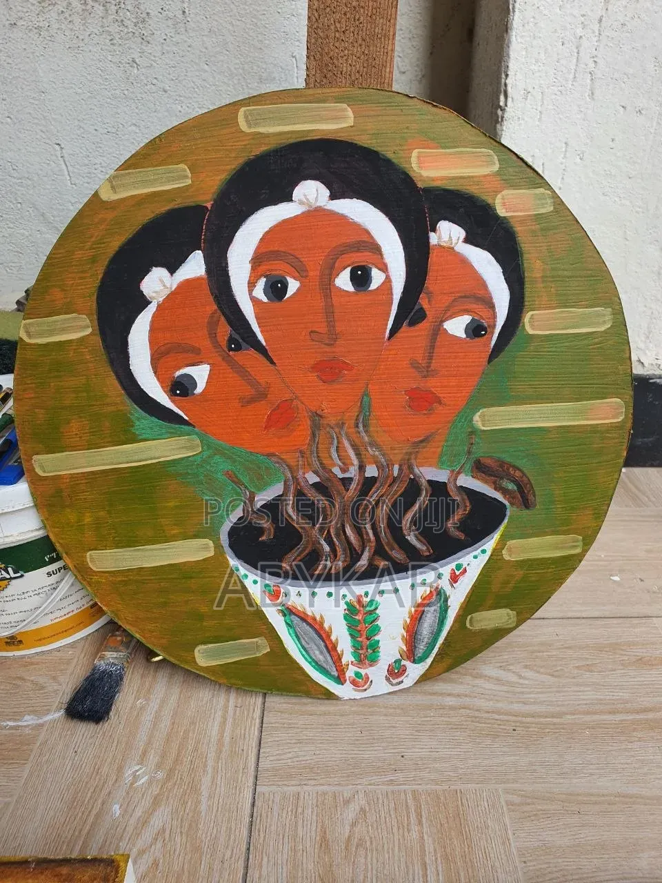 Art Africa Up