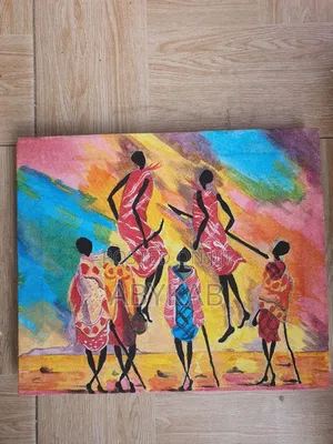 Art Africa Up