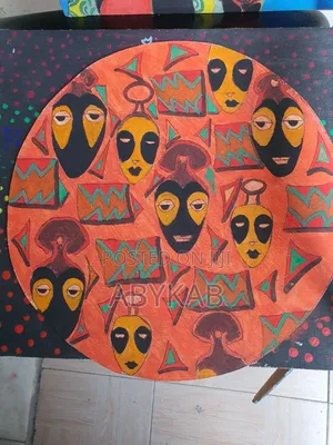 Art Africa Up