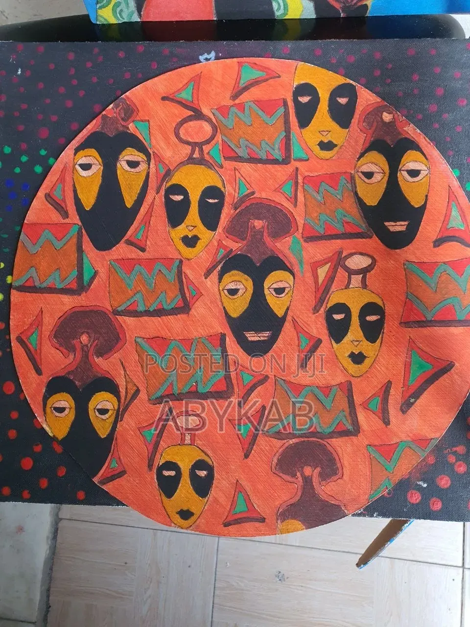 Art Africa Up