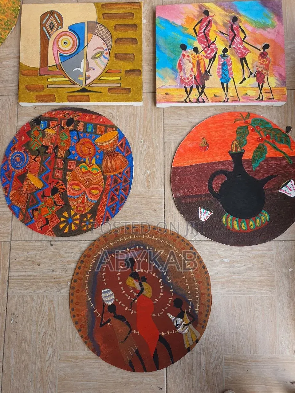 Art Africa Up