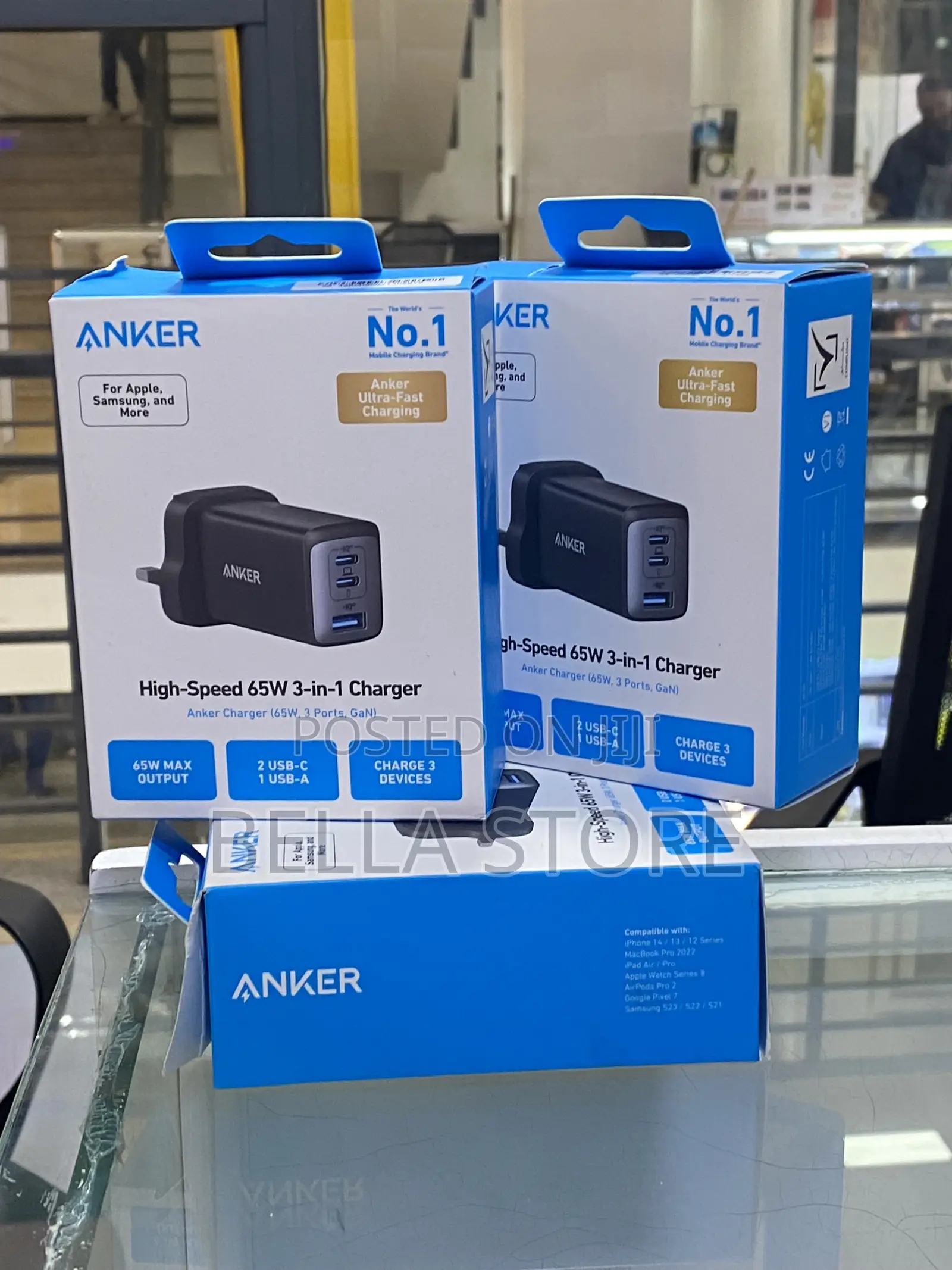 Anker Charger 65W