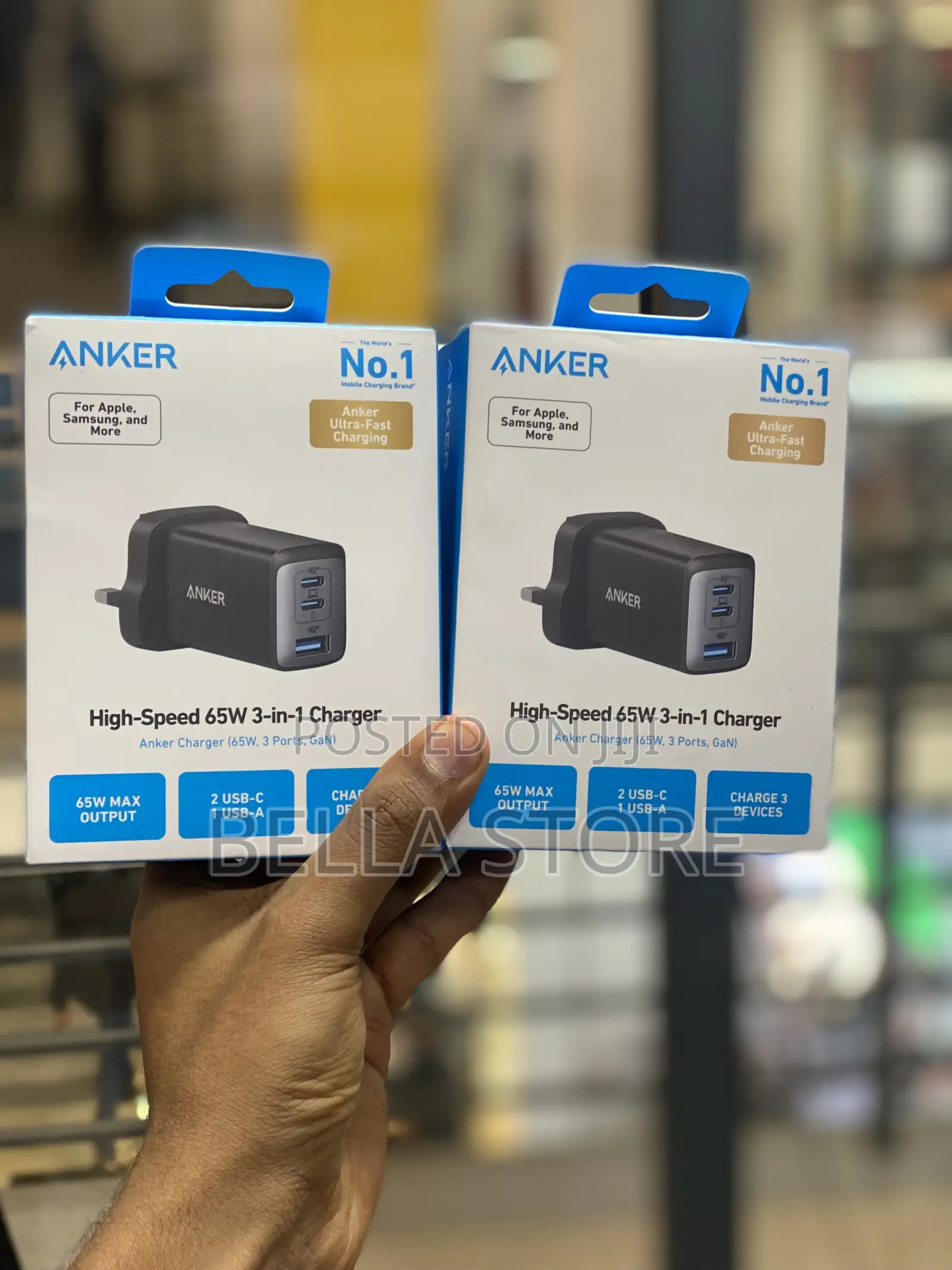 Anker Charger 65W