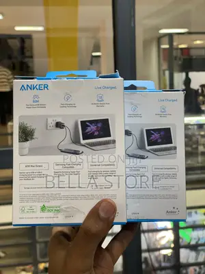 Anker Charger 65W