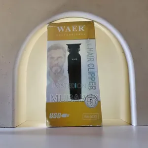 WAER Professional Trimmer ماكينة