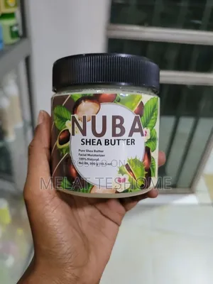 Nuba Shea Butter
