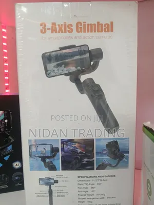 F10 Pro Mobile Gimbal