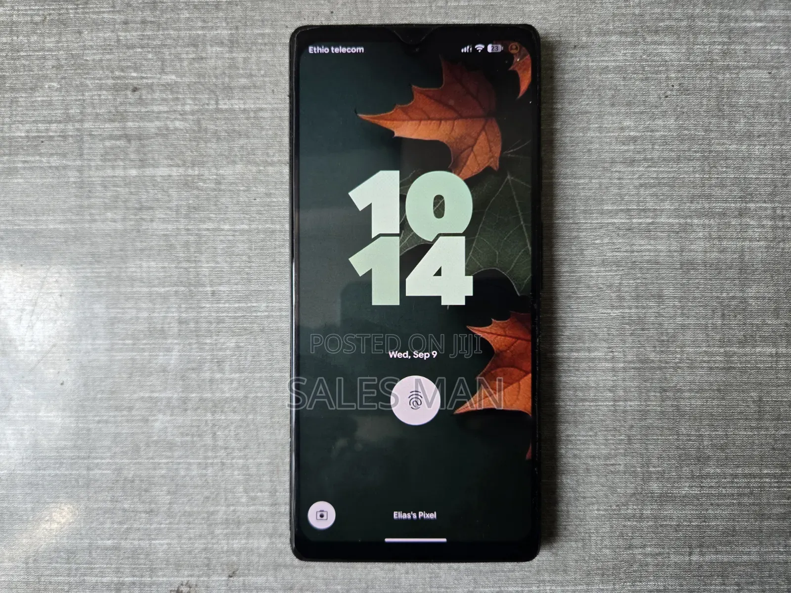 Google Pixel 6a 128 GB Black