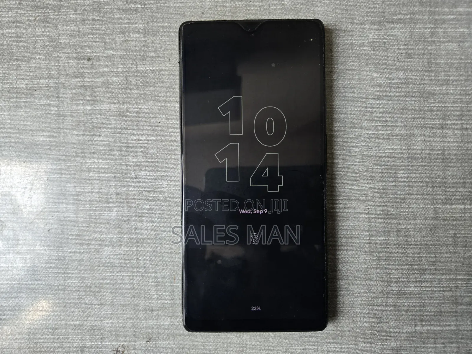 Google Pixel 6a 128 GB Black