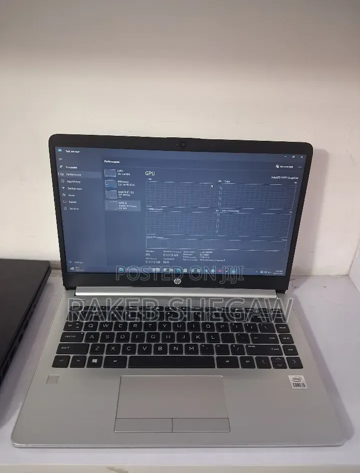 New Laptop HP Stream Notebook 16GB Intel Core i5 SSD 512GB