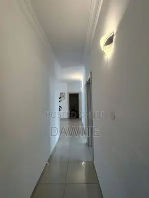 Furnished 4bdrm Apartment in Bole for sale