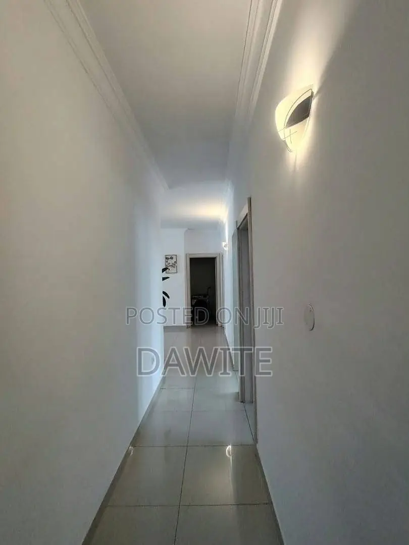 Furnished 4bdrm Apartment in Bole for sale