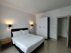Furnished 4bdrm Apartment in Bole for sale