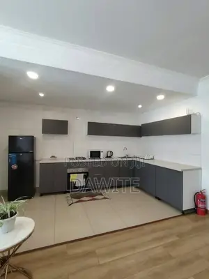 Furnished 4bdrm Apartment in Bole for sale